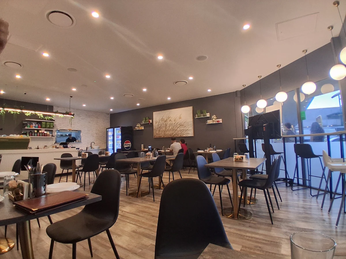 Vibe, Kababish Restaurant