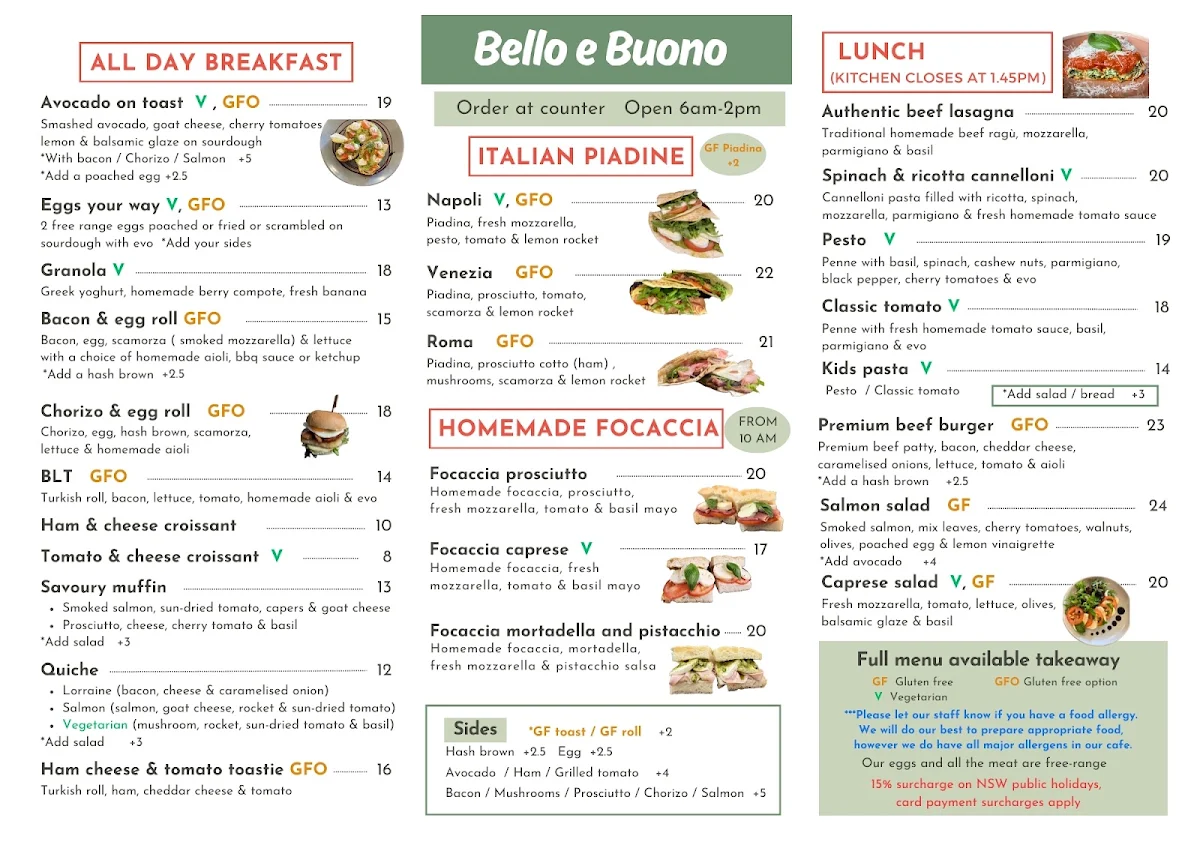 Menu photo 2