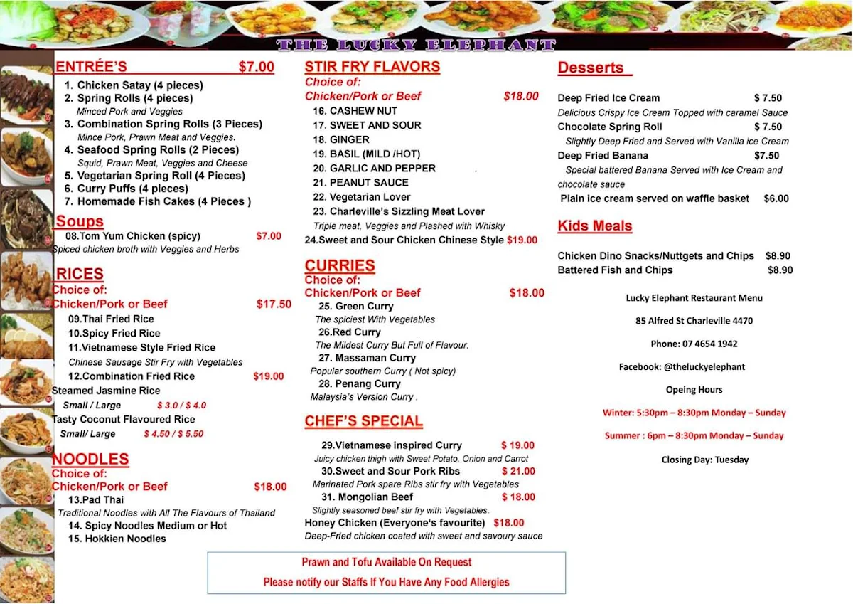 Menu photo 2