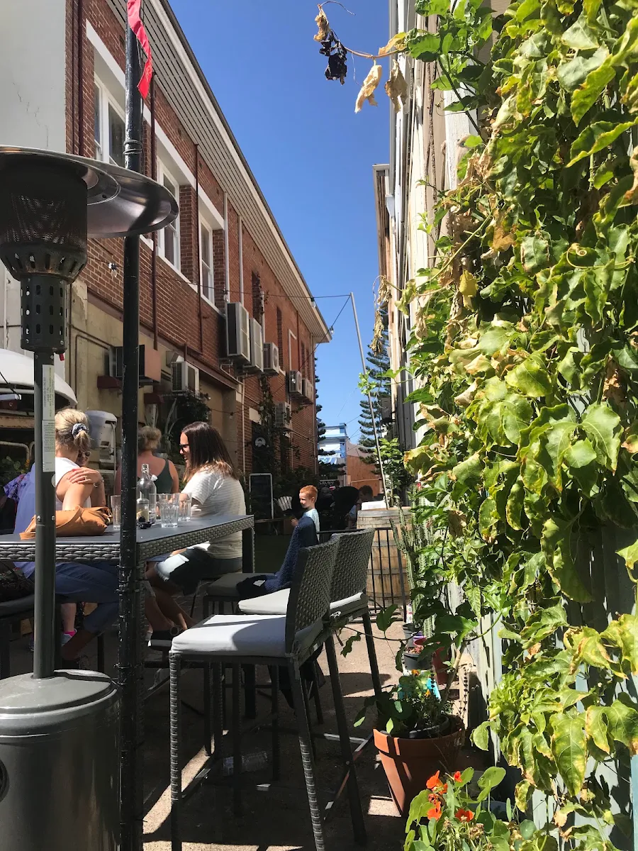 Vibe, Jambinu- Formally Piper Lane Cafe