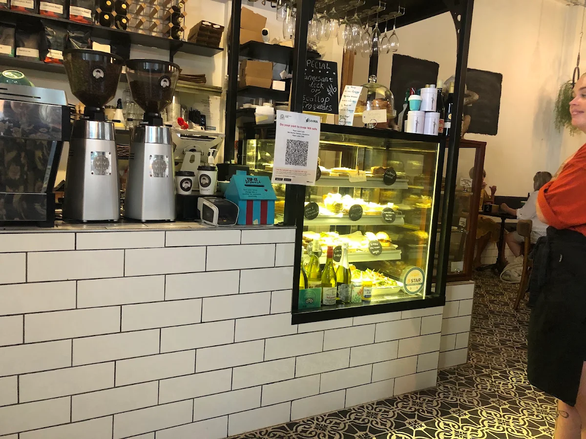 Vibe, Jambinu- Formally Piper Lane Cafe