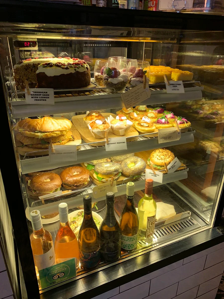 Vibe, Jambinu- Formally Piper Lane Cafe