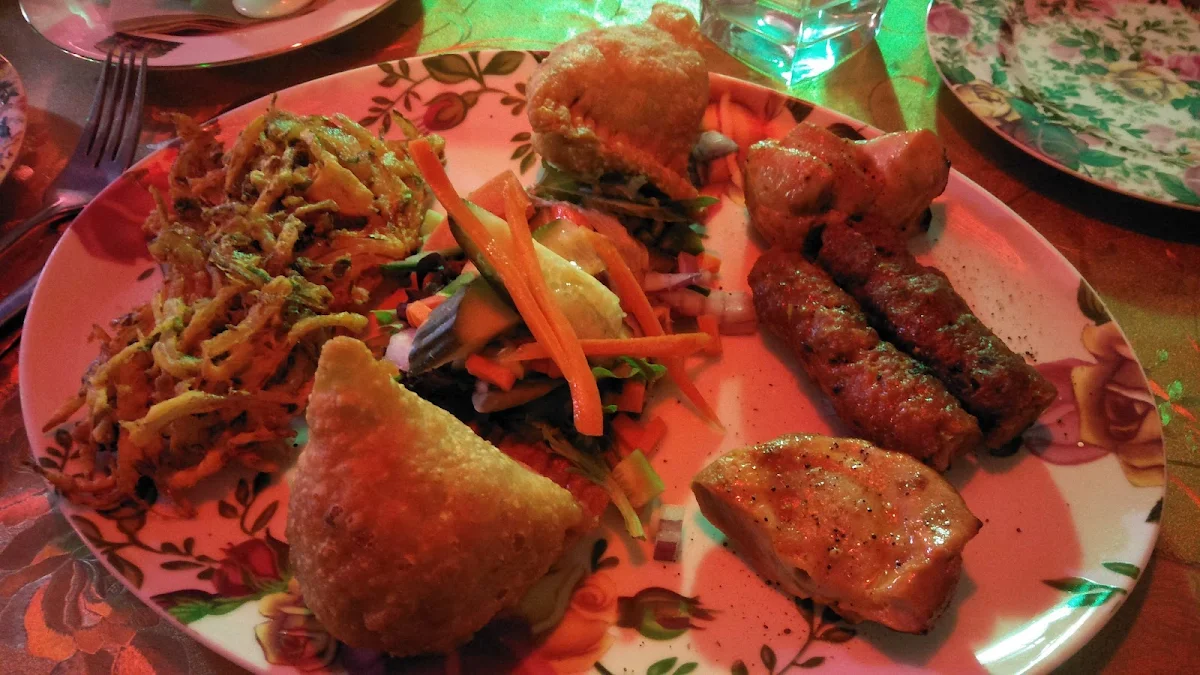 Food & drink, Bengal Kitchen