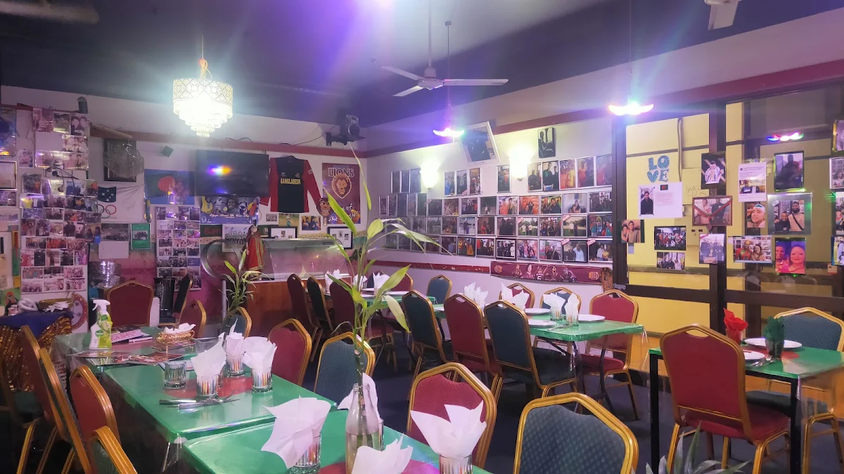 Bengal Kitchen cover