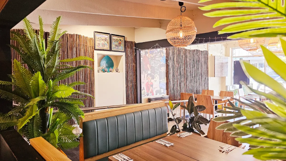 Vibe, Malaios Restaurant