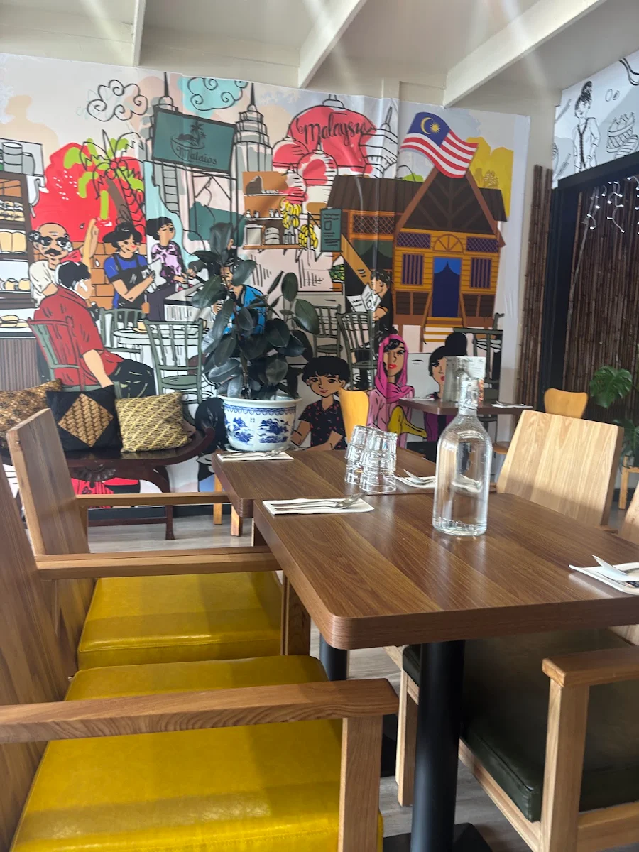 Vibe, Malaios Restaurant