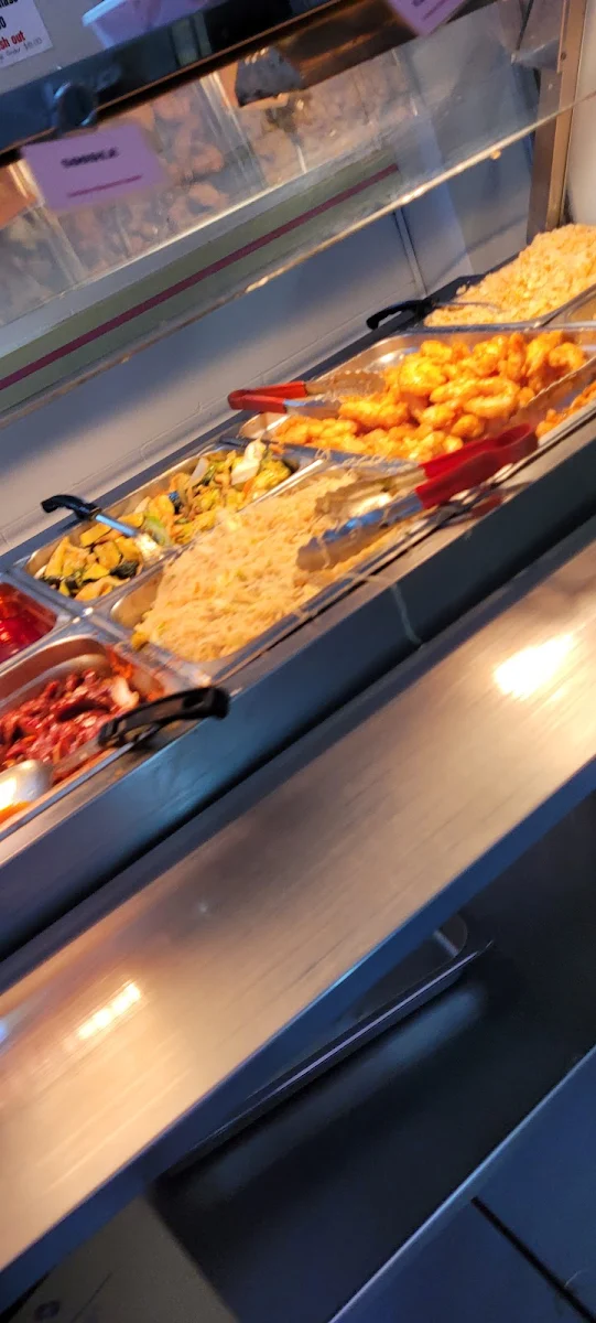 Vibe, New China Dragon Restaurant