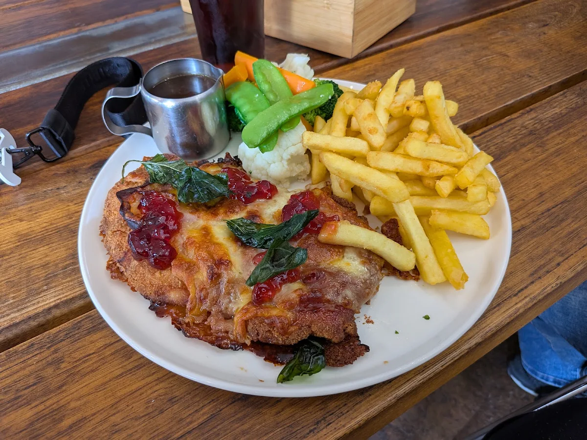 Food & drink, The Albion Hotel Kyneton