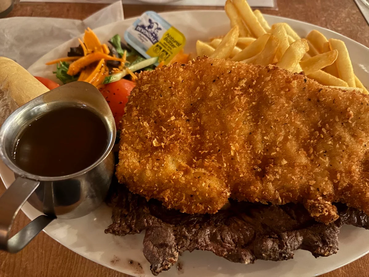 Food & drink, Cock & Bull