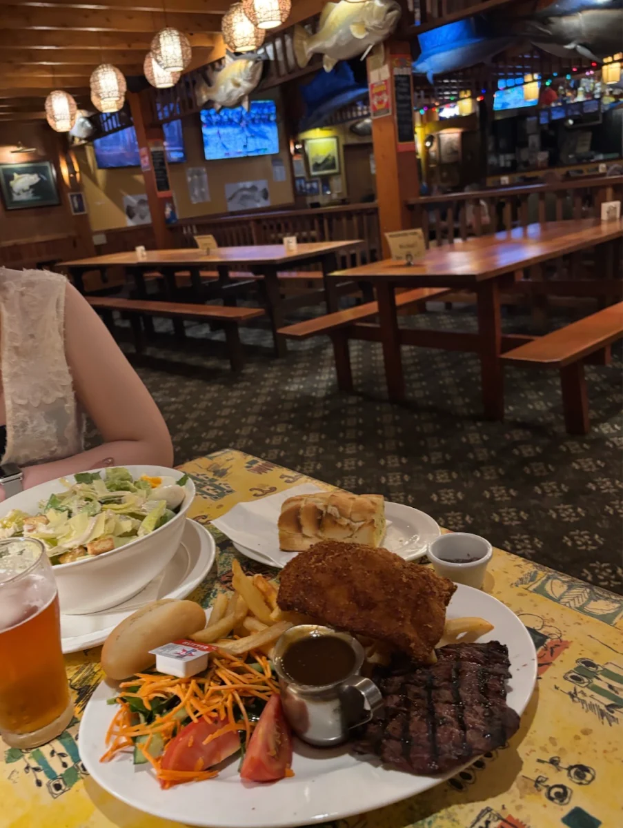 Food & drink, Cock & Bull