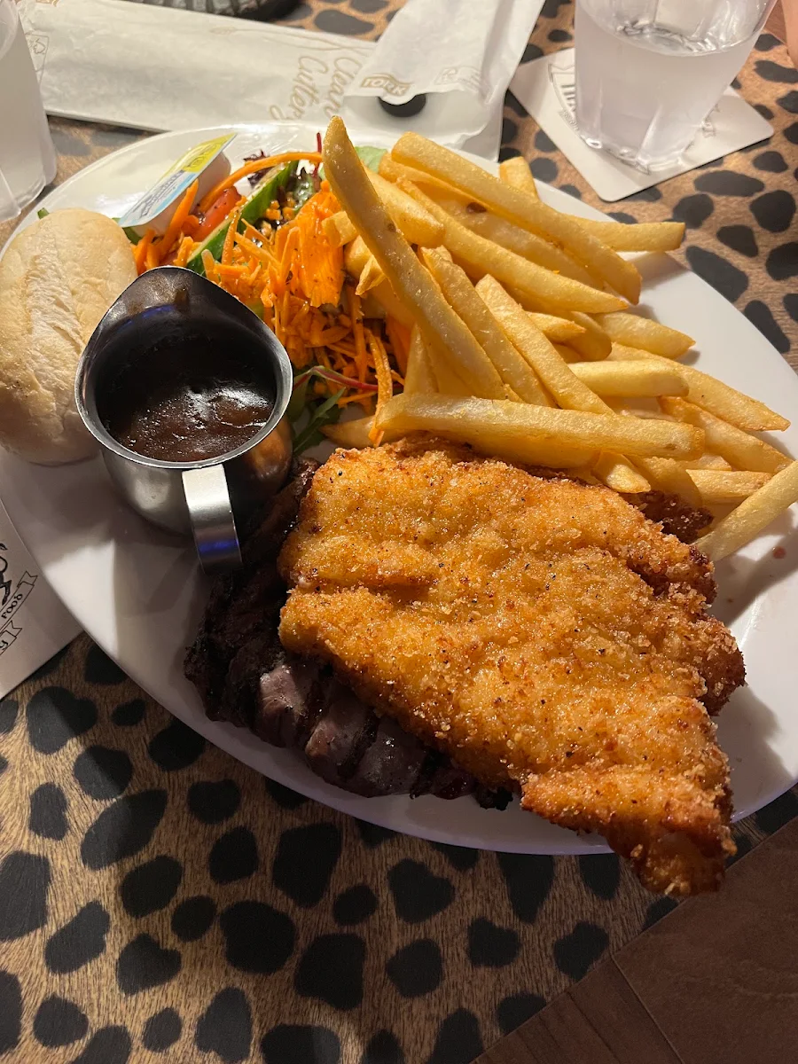 Food & drink, Cock & Bull