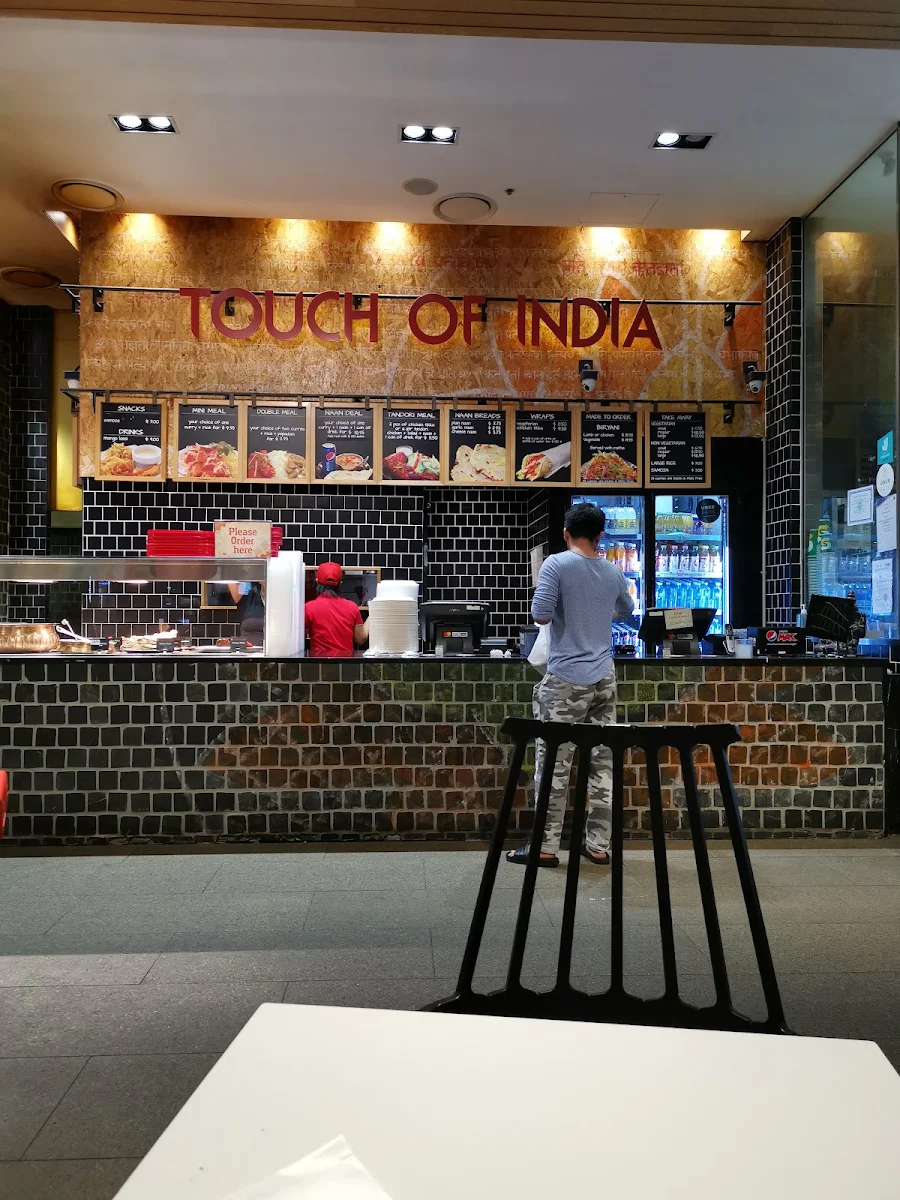 Vibe, Touch of India Garden City