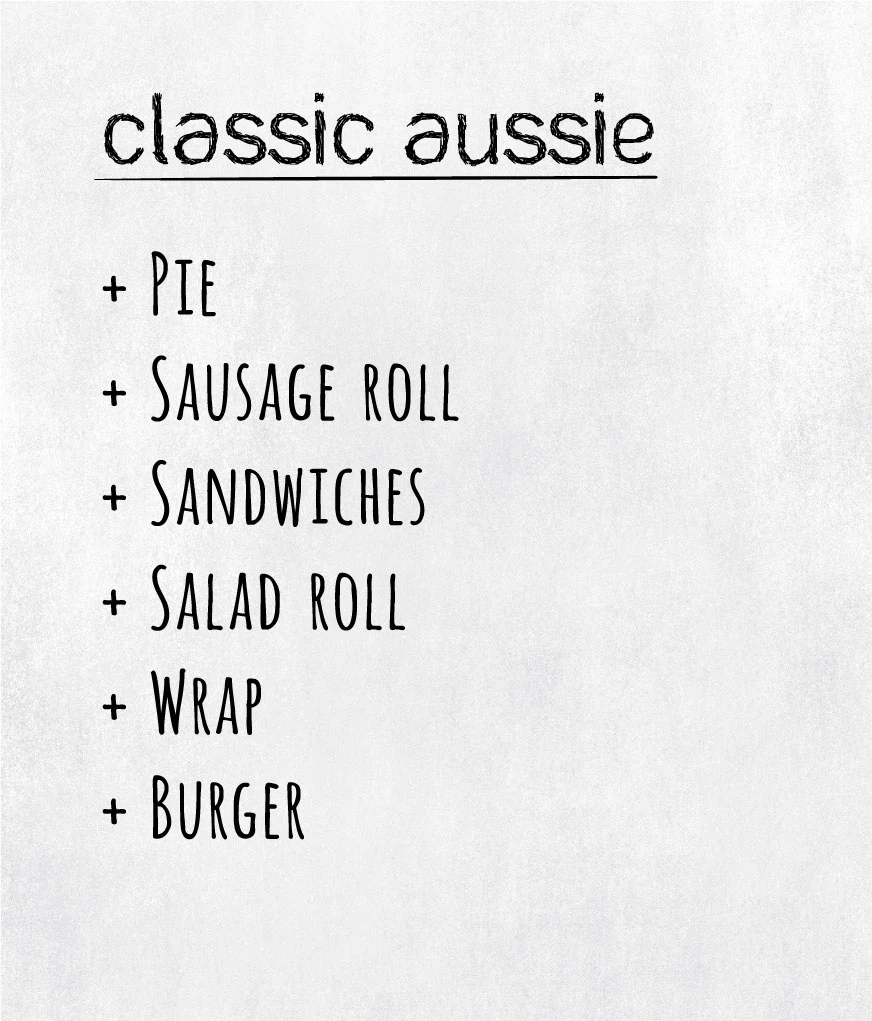 Menu, The Banh Mi House Brassall