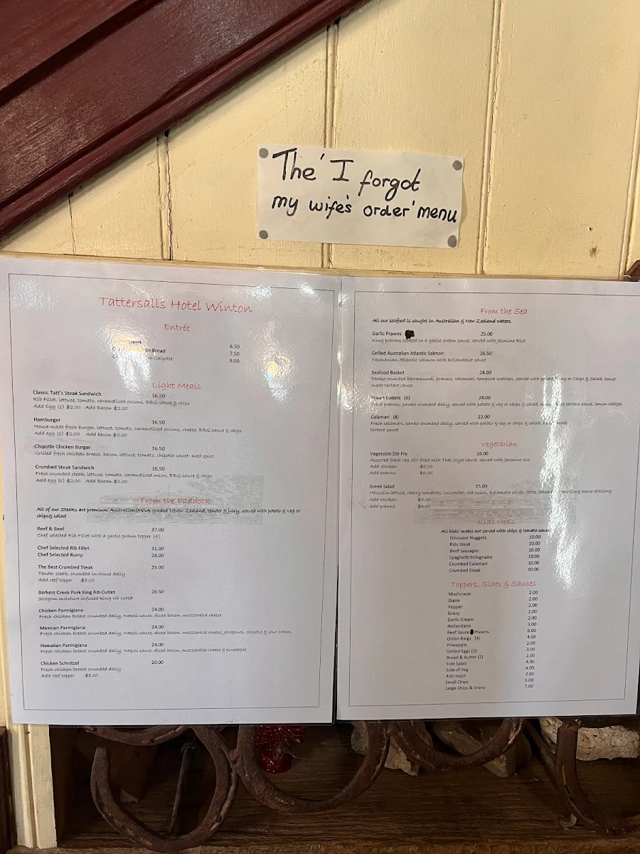 Menu photo 2