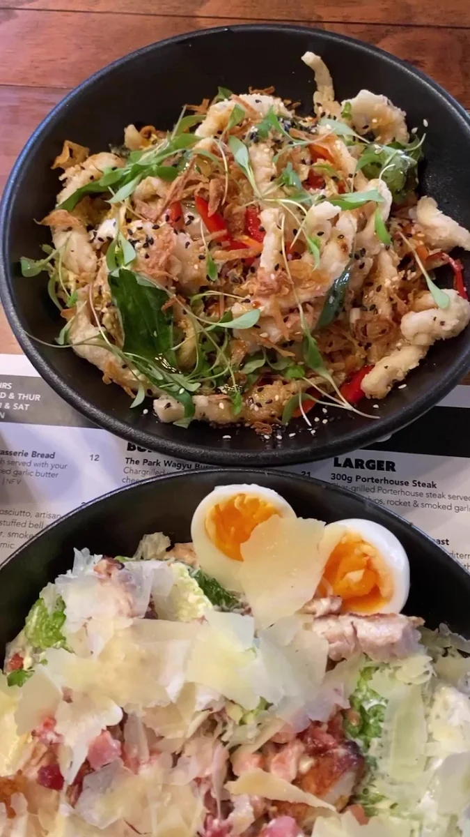Food & drink, The Park Hotel Werribee