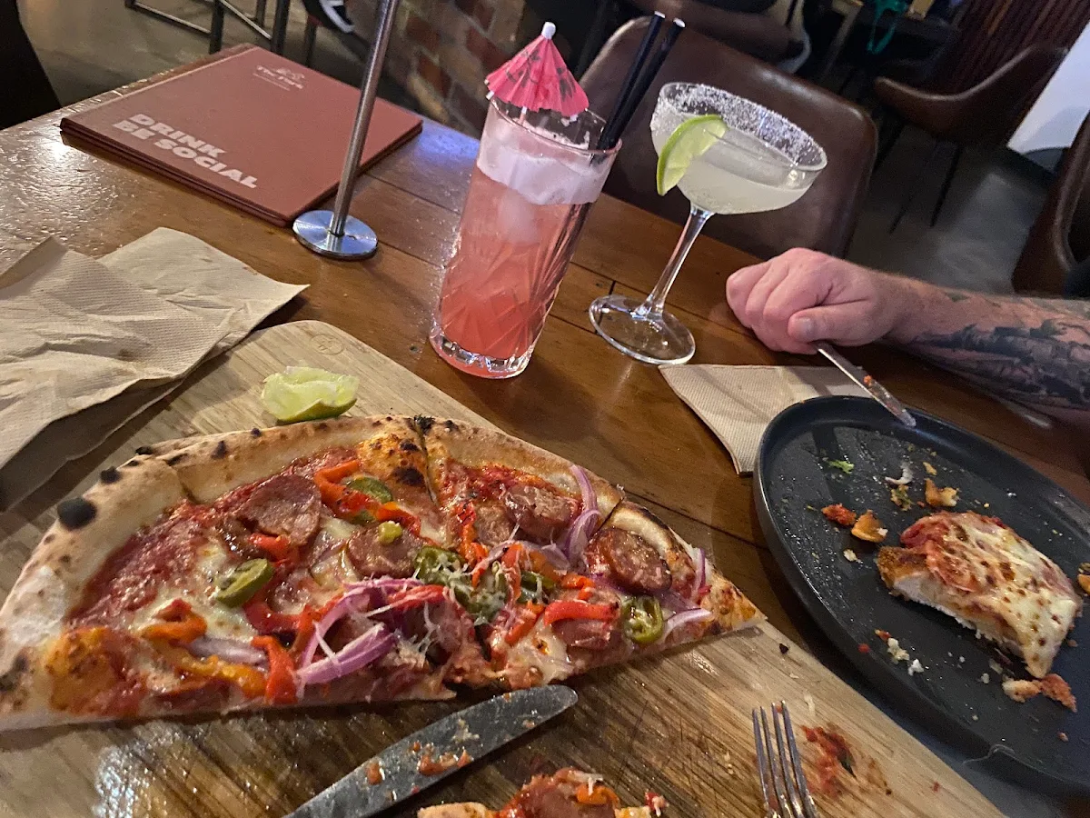 Food & drink, The Park Hotel Werribee