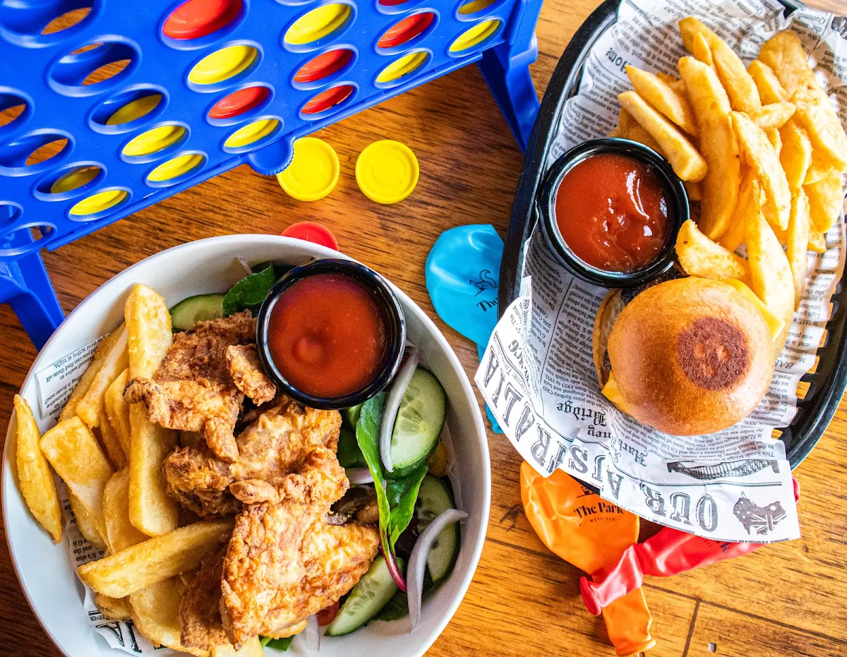 Food & drink, The Park Hotel Werribee