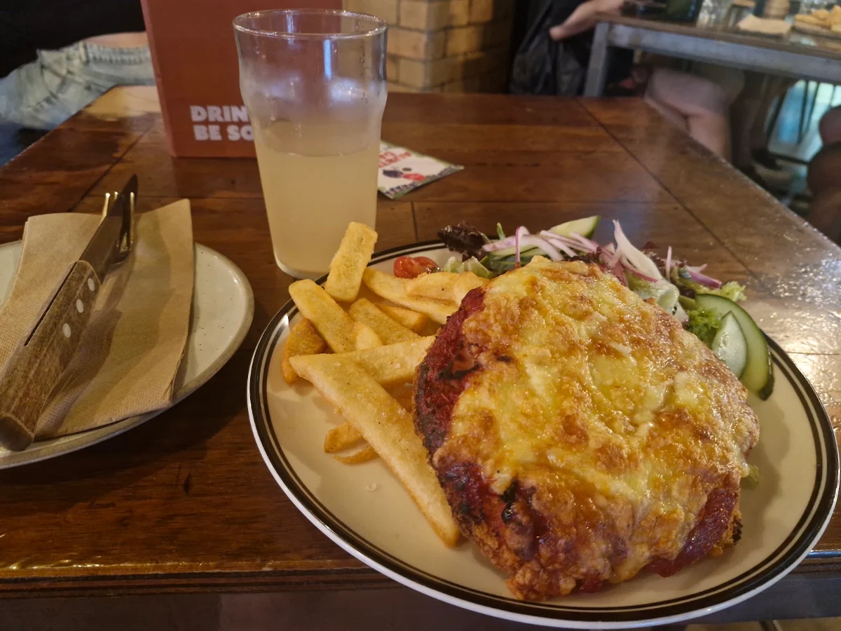 Food & drink, The Park Hotel Werribee