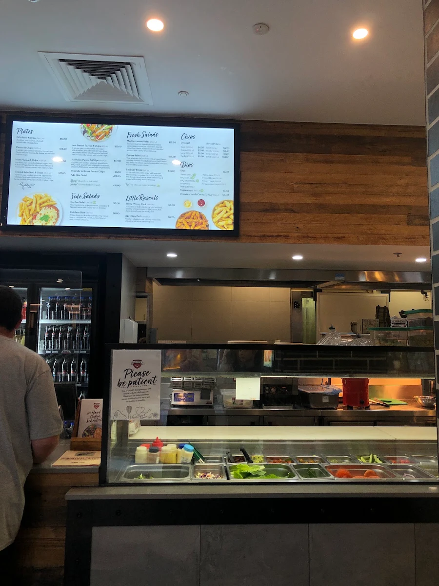 Vibe, Schnitz Airport West
