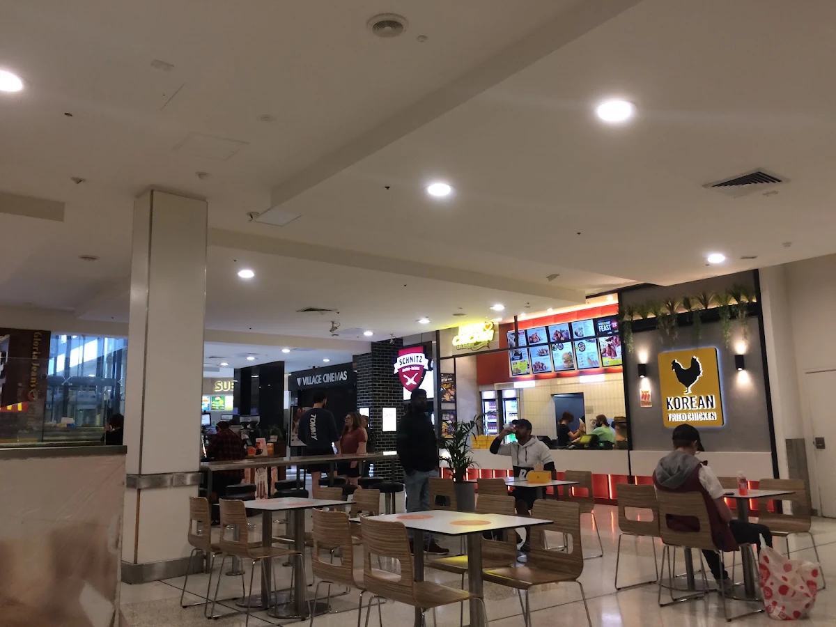 Vibe, Schnitz Airport West