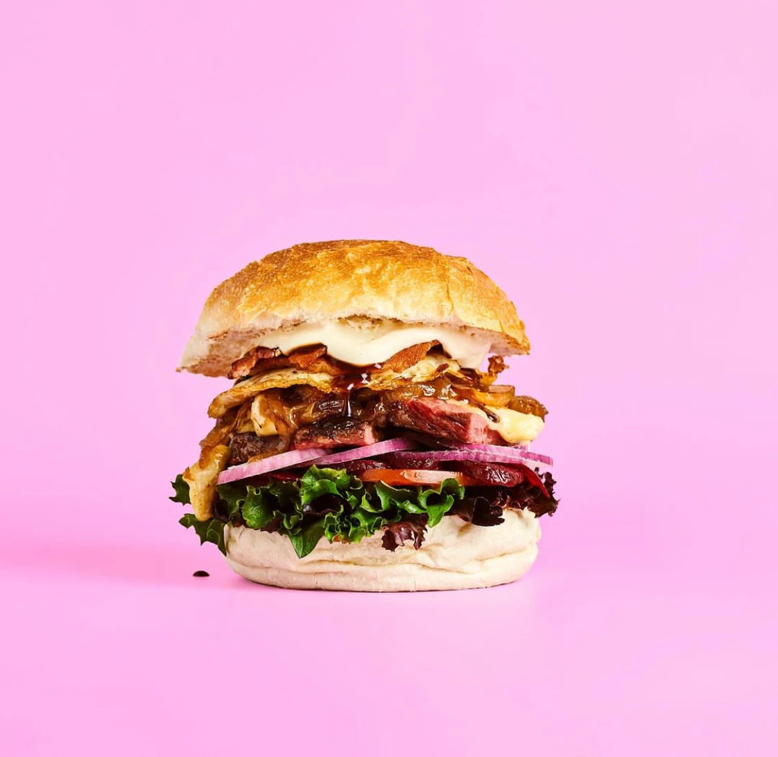Food & drink, Brodburger