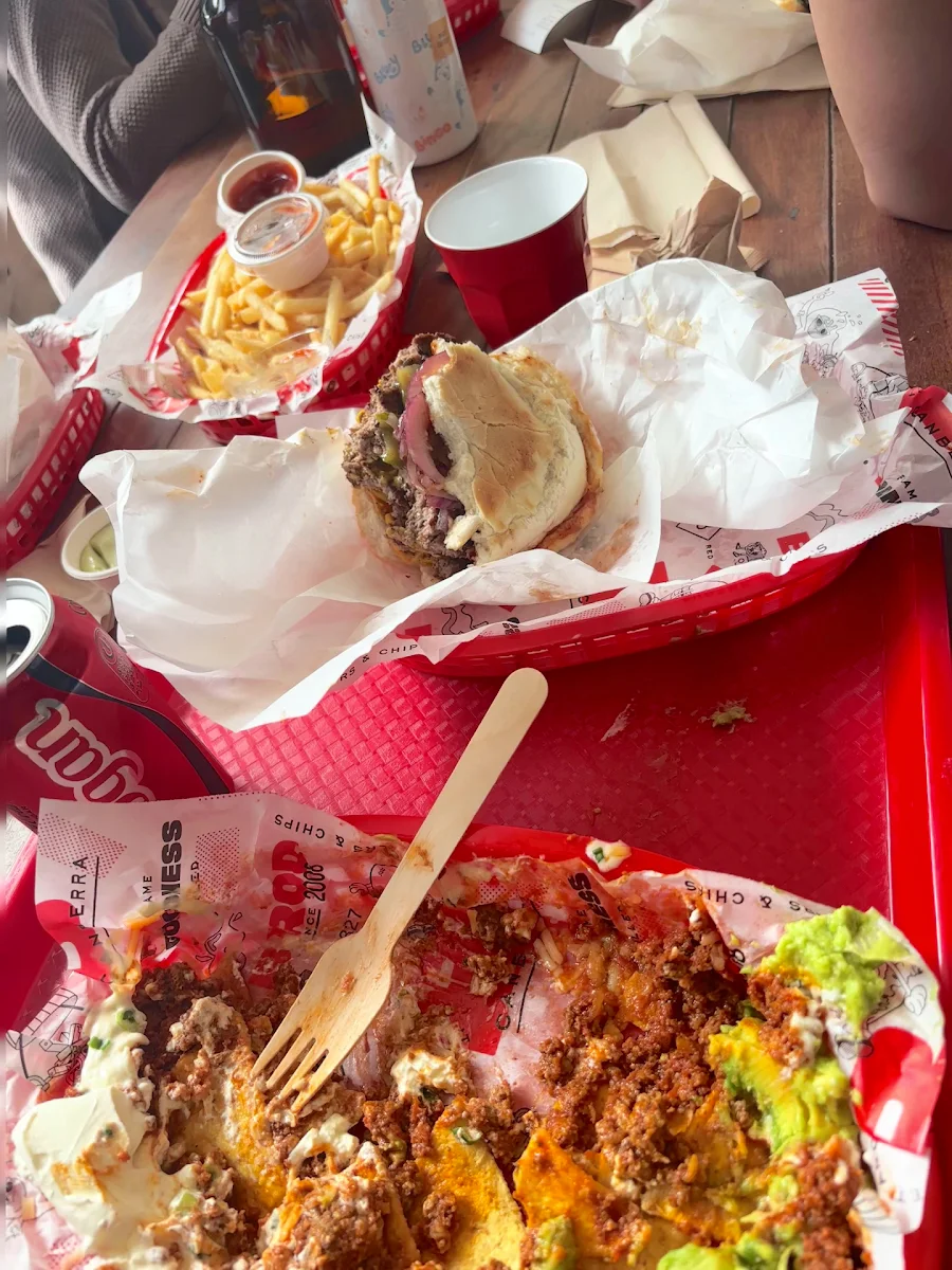 Food & drink, Brodburger