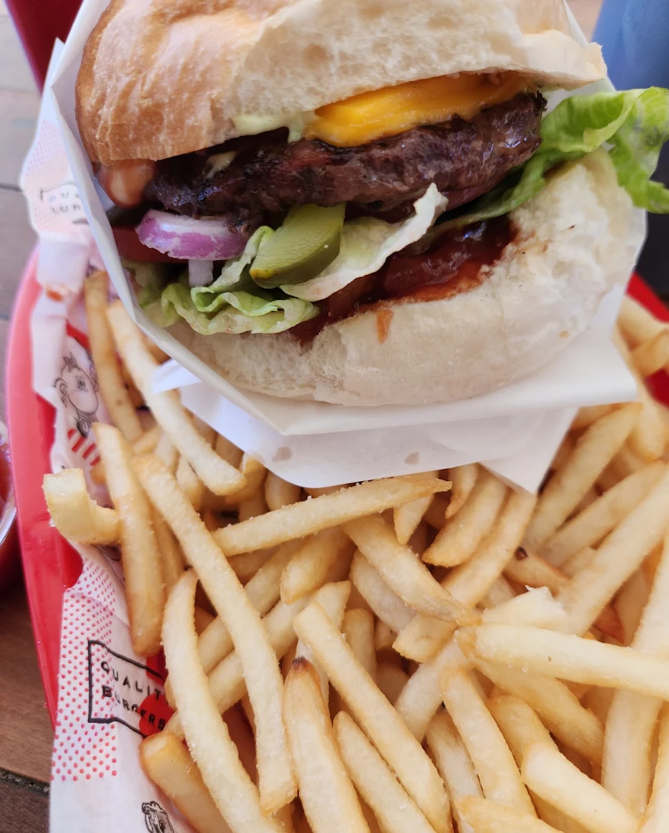 Food & drink, Brodburger