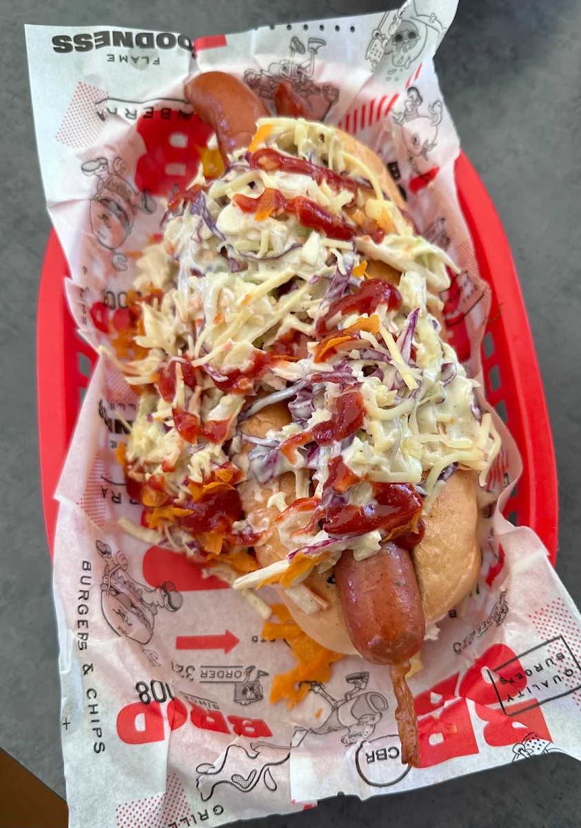 Food & drink, Brodburger