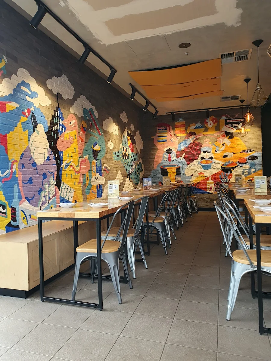 Vibe, Gami Korean Chicken