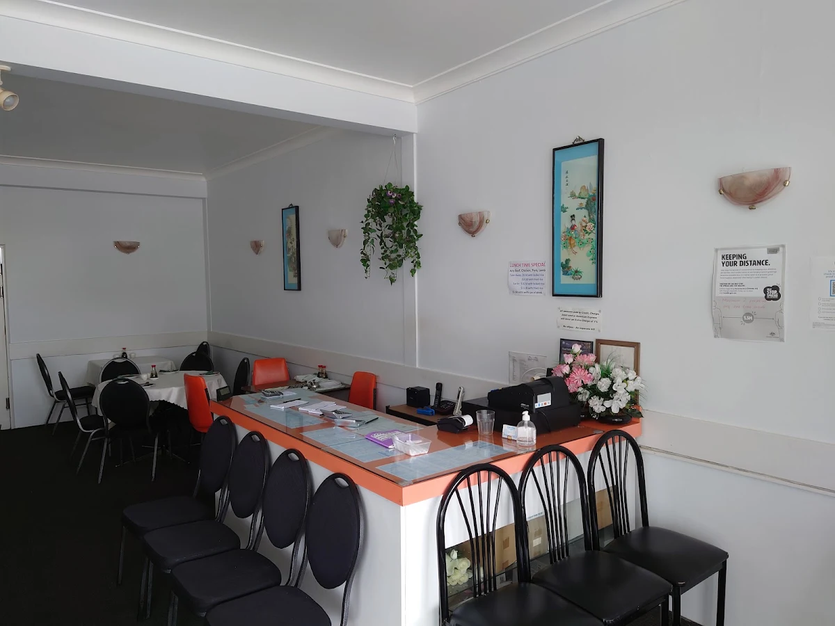 Vibe, Kam Ying Chinese Restaurant