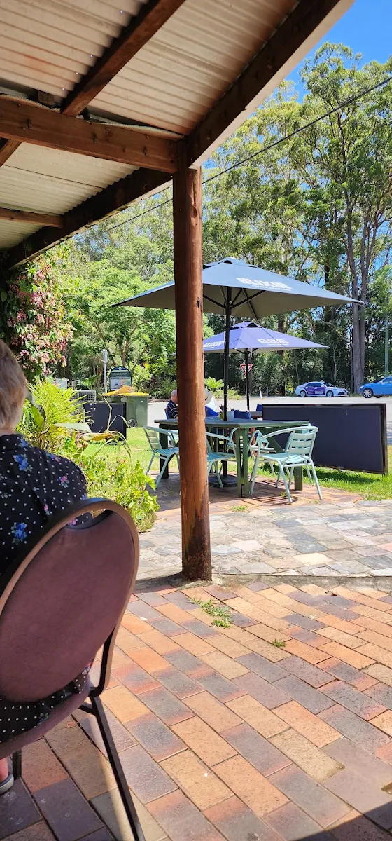 Vibe, The Peachester Cafe Bakery