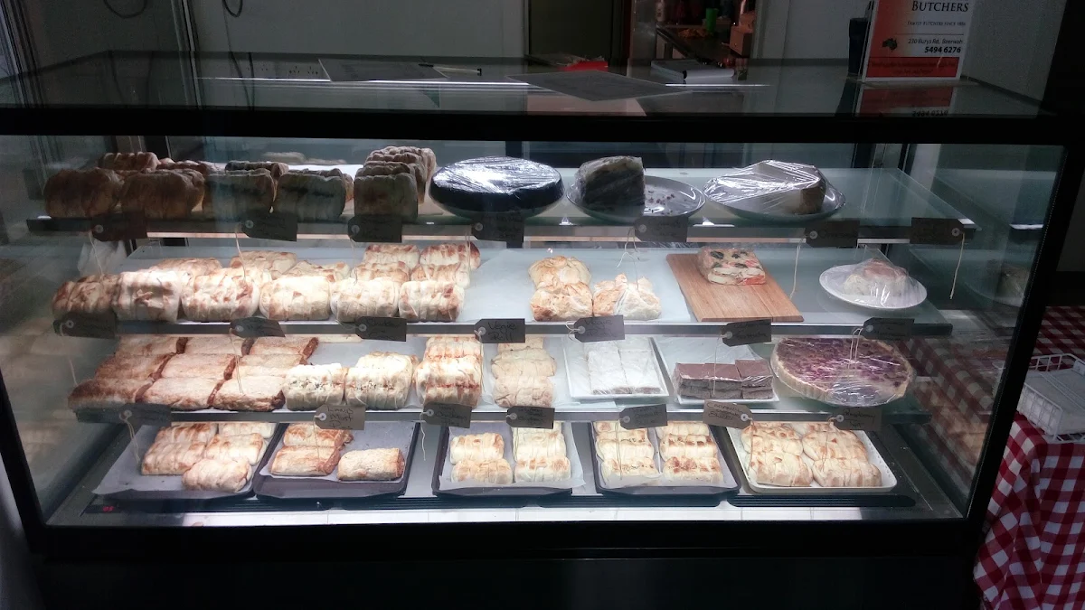 Vibe, The Peachester Cafe Bakery