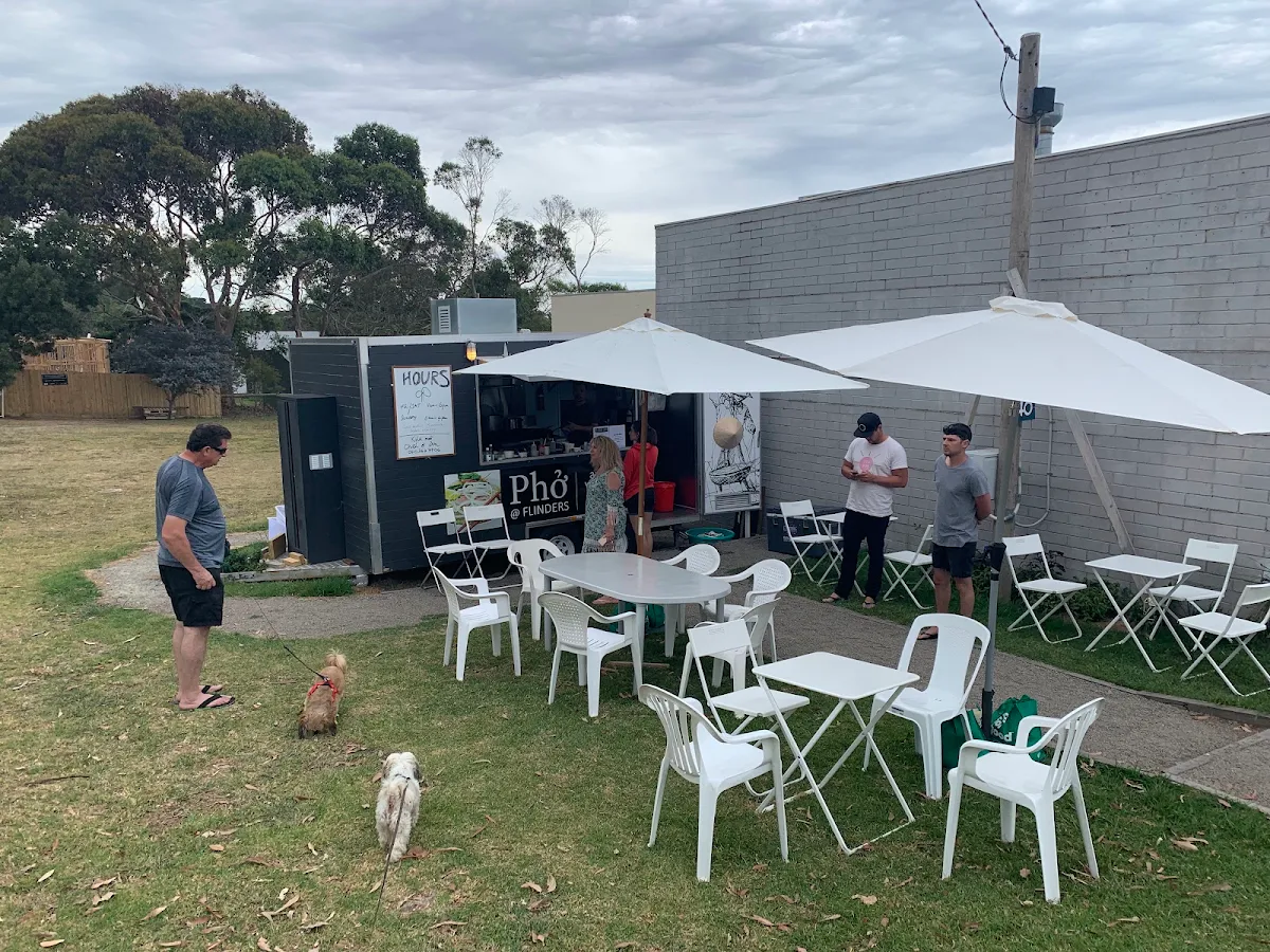 Vibe, Pho@FLINDERS