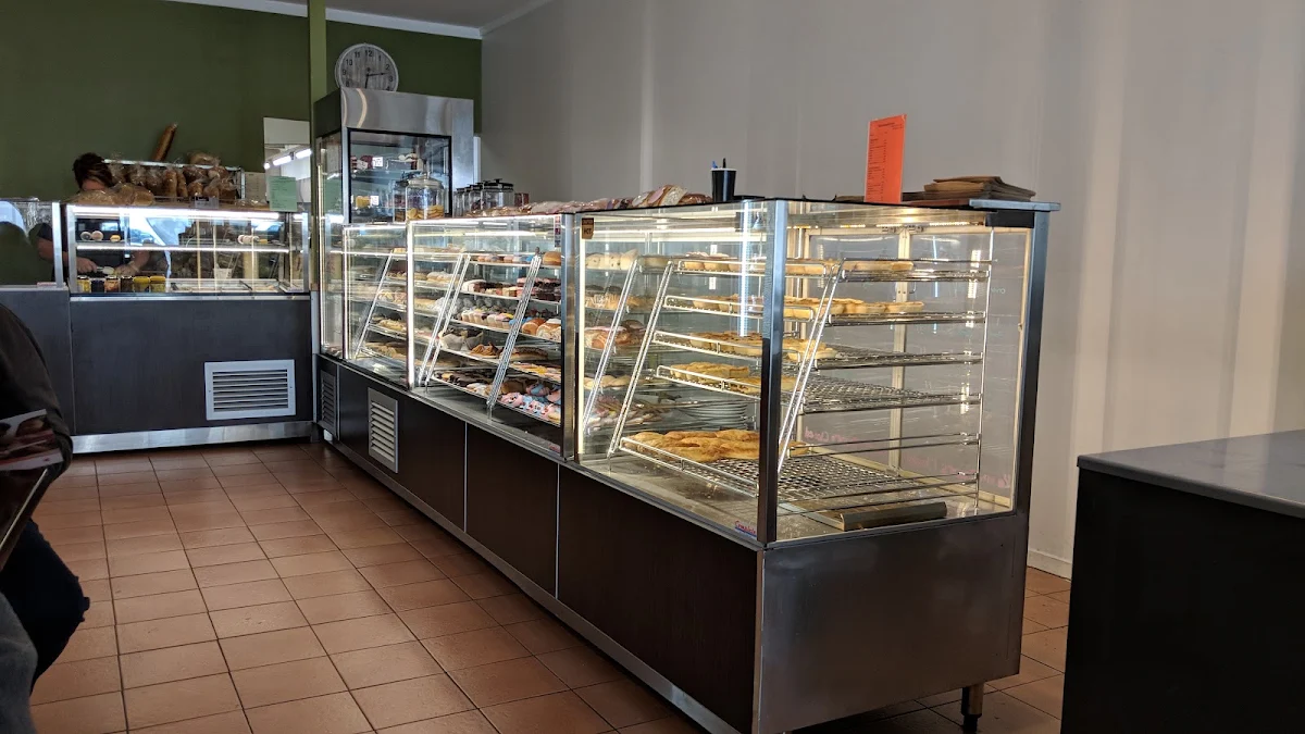 Vibe, Butler's Pantry Bakehouse