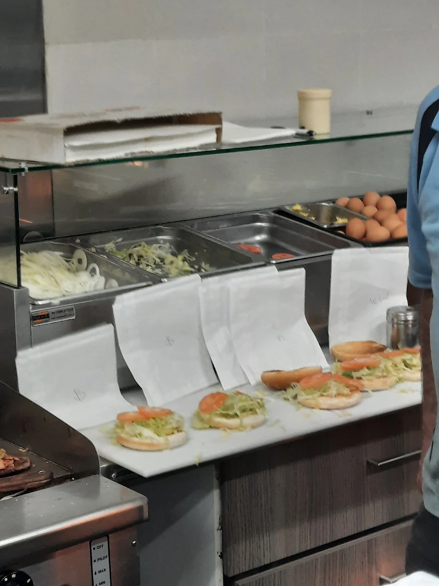 Vibe, Merrylands West Takeaway