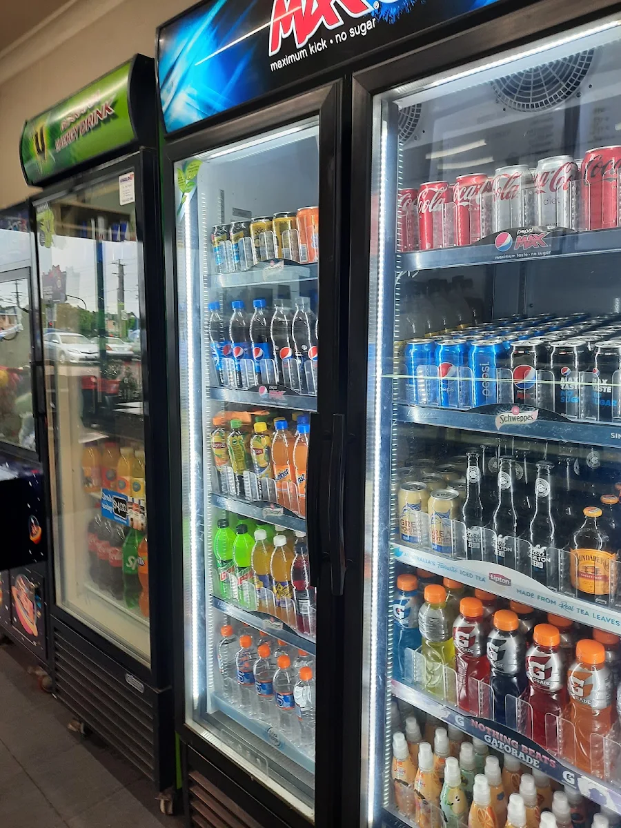 Vibe, Merrylands West Takeaway