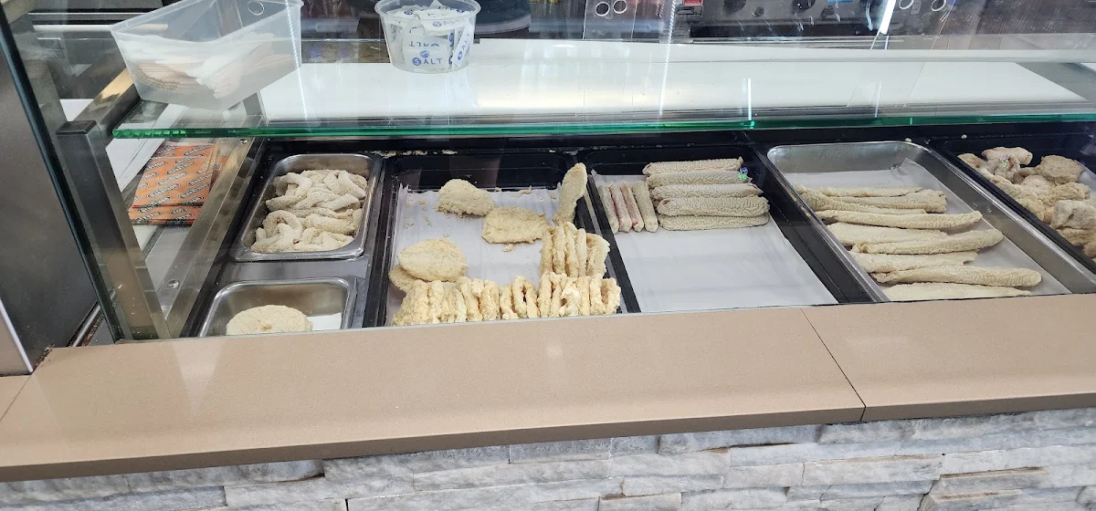 Vibe, Merrylands West Takeaway