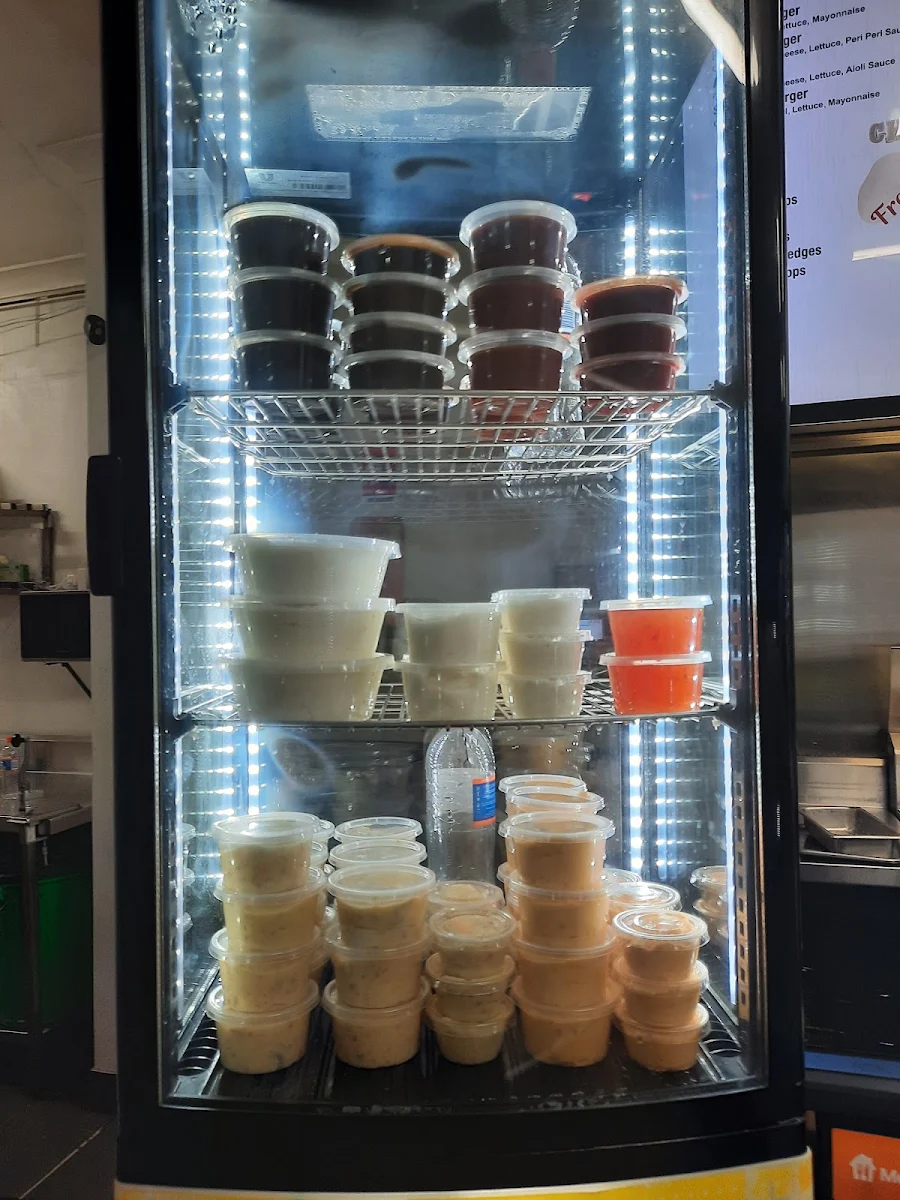 Vibe, Merrylands West Takeaway