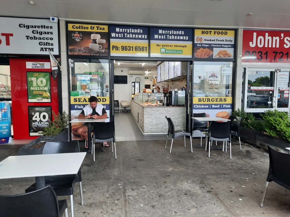Vibe, Merrylands West Takeaway