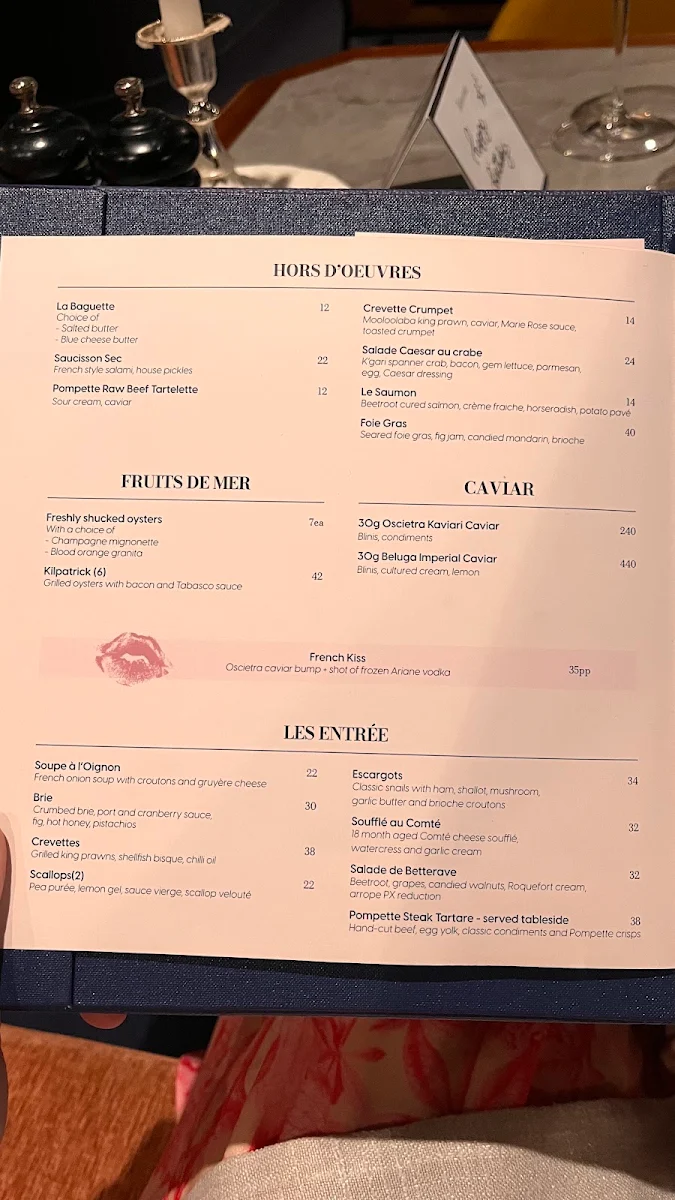 Menu photo 2
