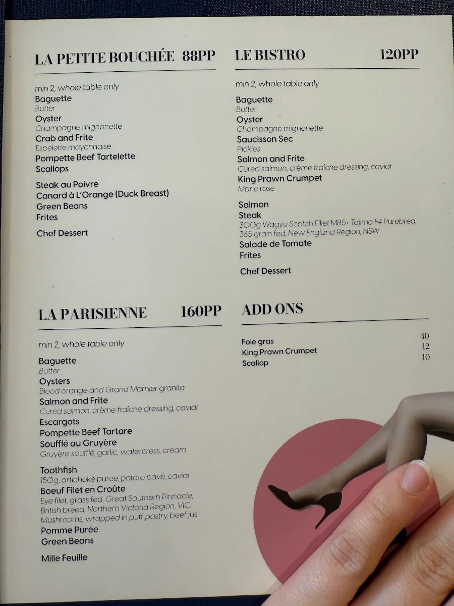 Menu photo 3