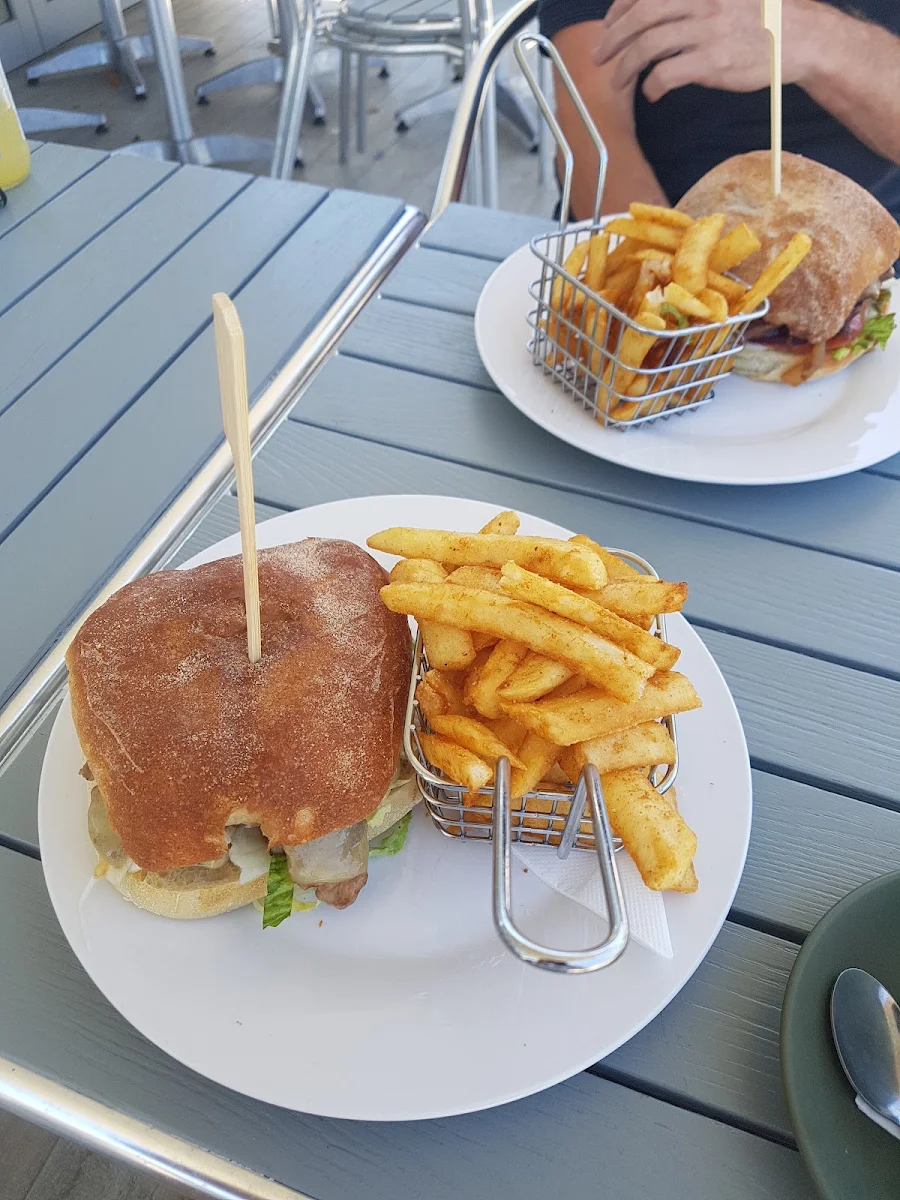 Food & drink, Jets Cafe