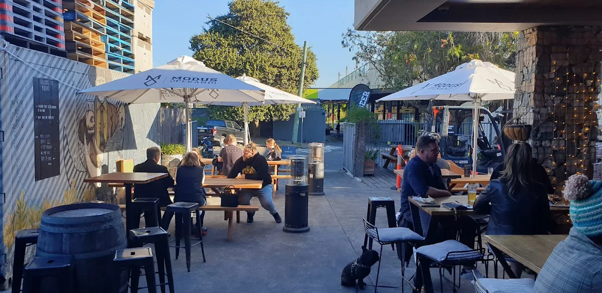 Vibe, Modus Brewing