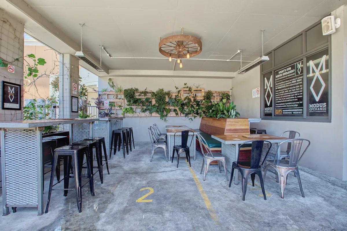 Vibe, Modus Brewing