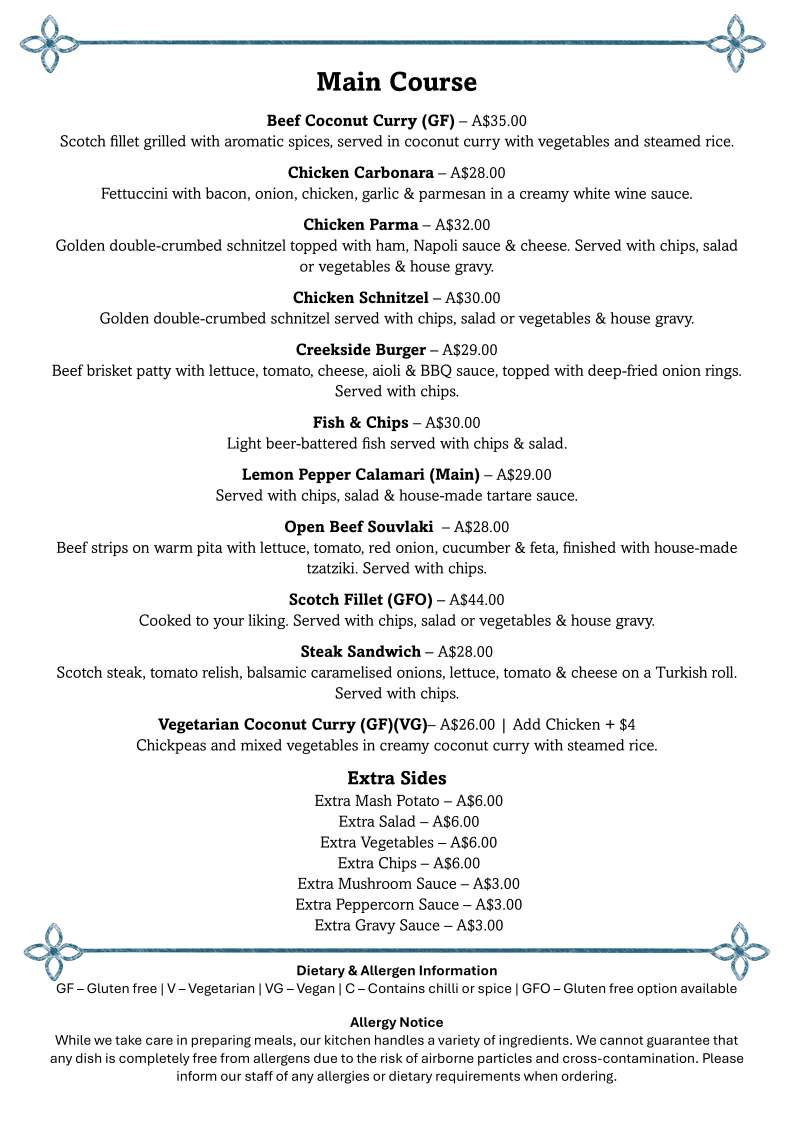 Menu photo 3