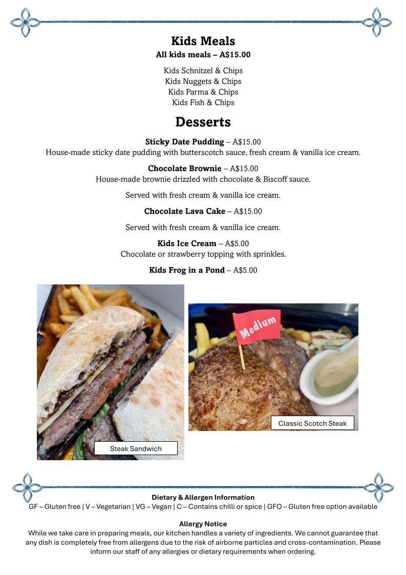 Menu photo 4