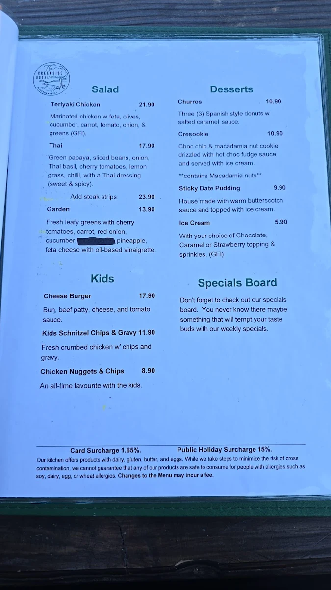 Menu photo 5