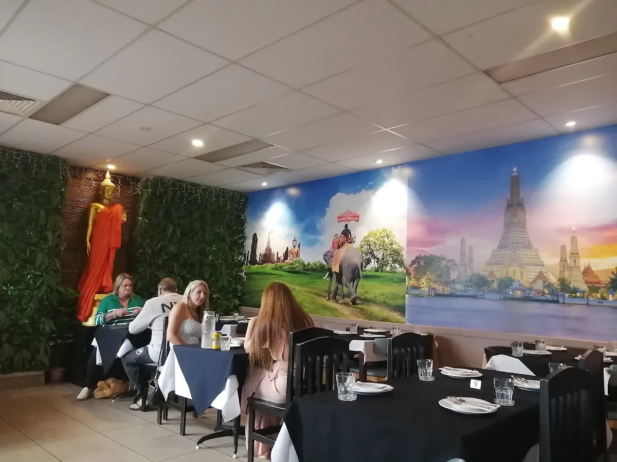 Vibe, Thai Space