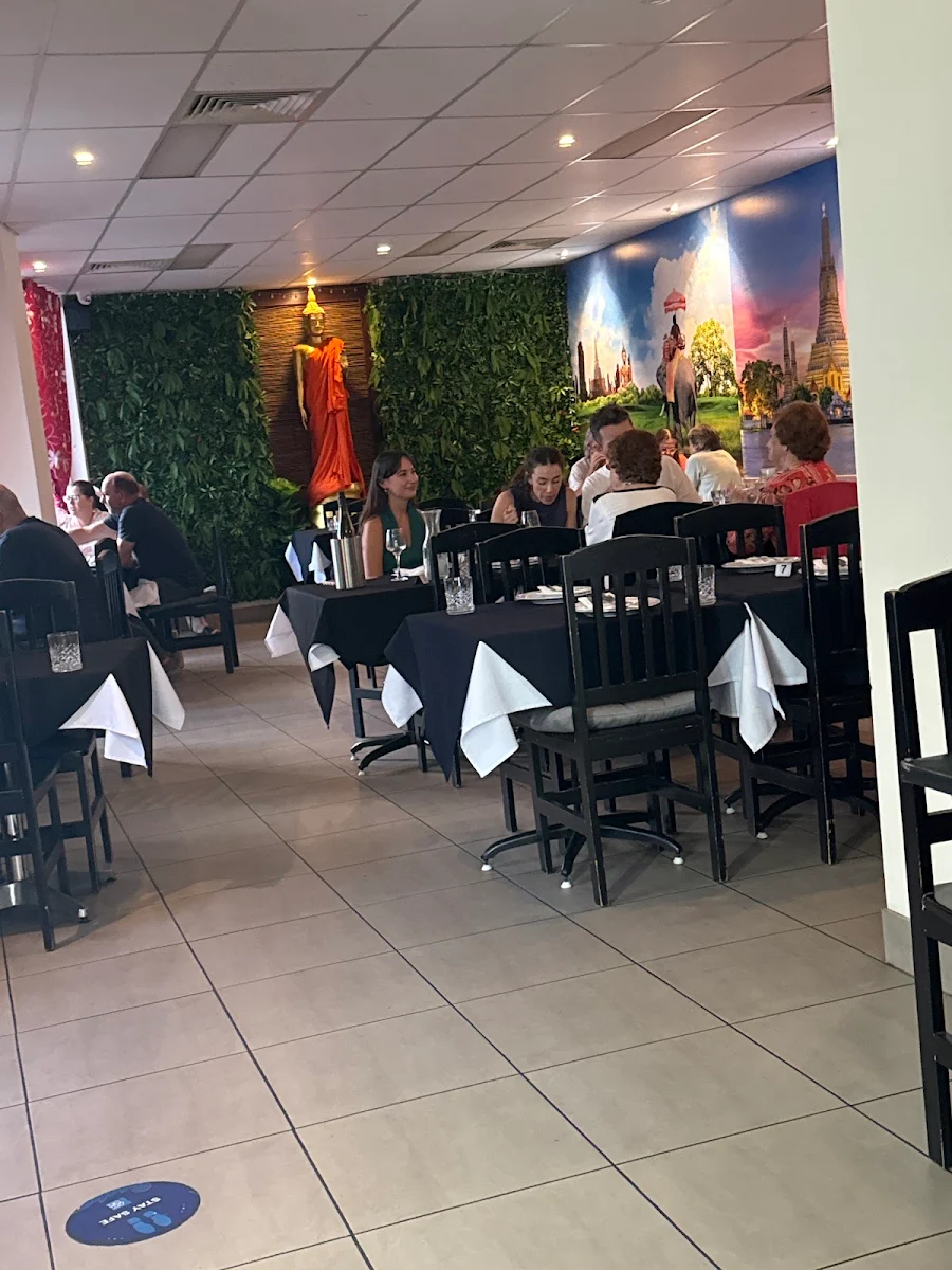 Vibe, Thai Space