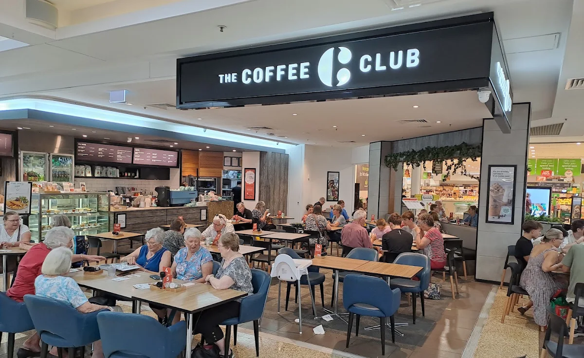 The Coffee Club Brookside cover